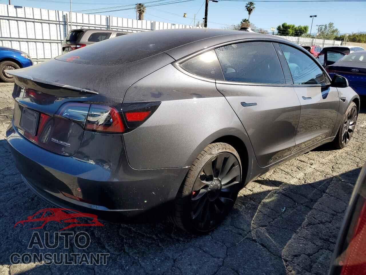 TESLA MODEL 3 2023 - 5YJ3E1EC6PF508329