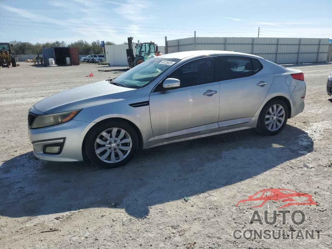 KIA OPTIMA 2014 - 5XXGN4A77EG302278