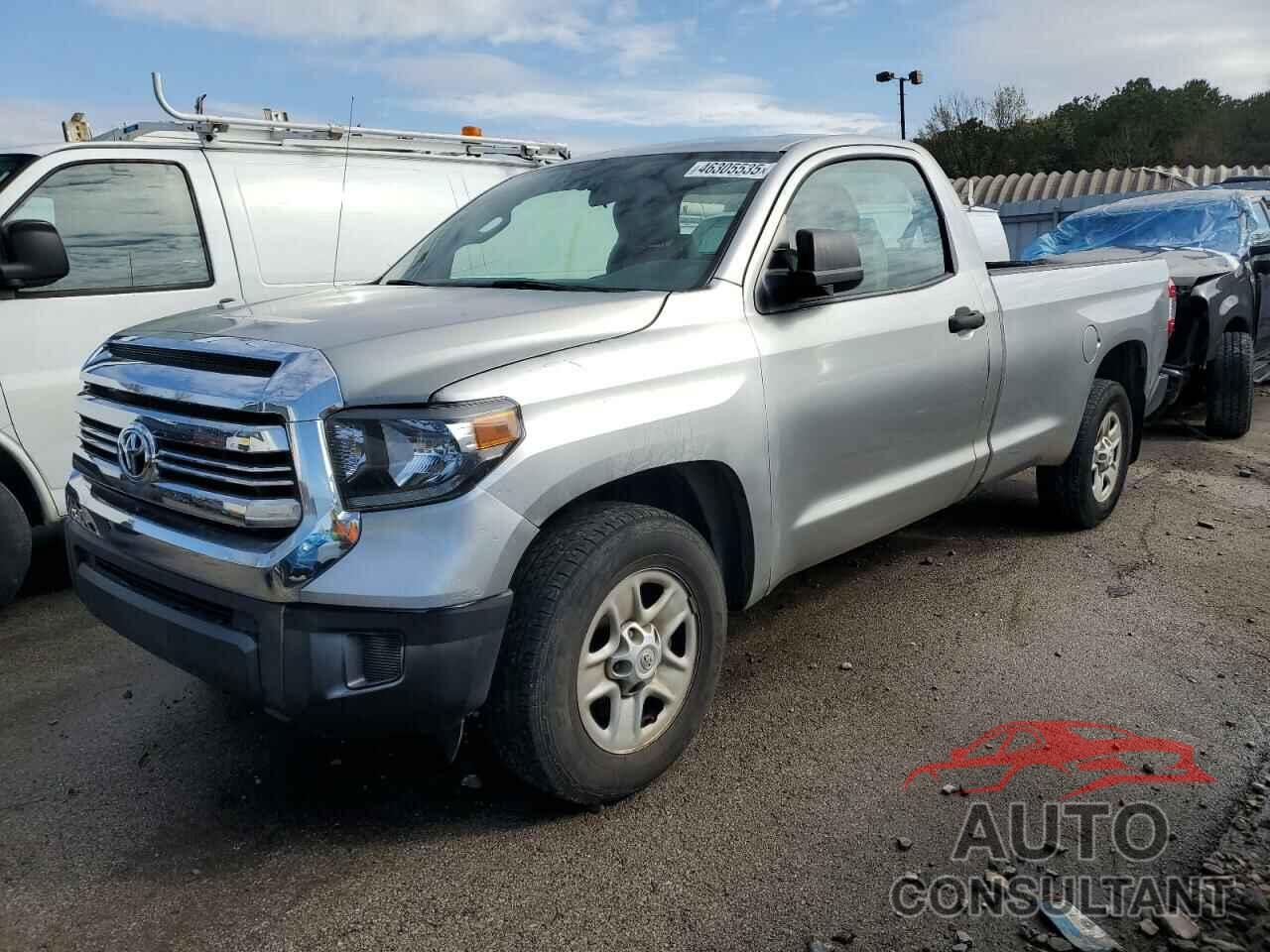 TOYOTA TUNDRA 2014 - 5TFNU5F15EX031119