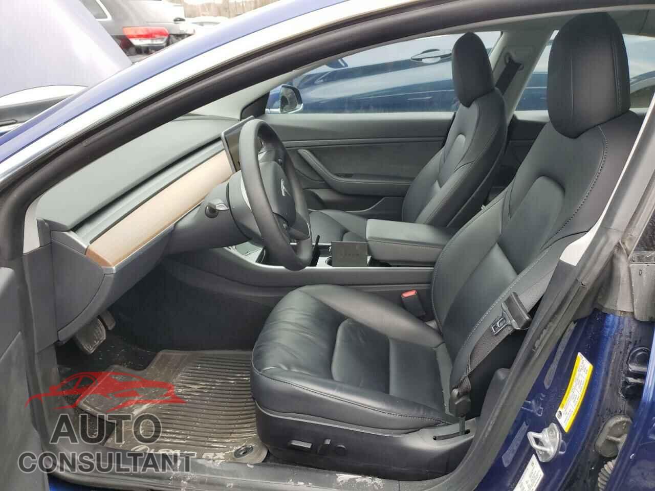 TESLA MODEL 3 2020 - 5YJ3E1EA3LF792365