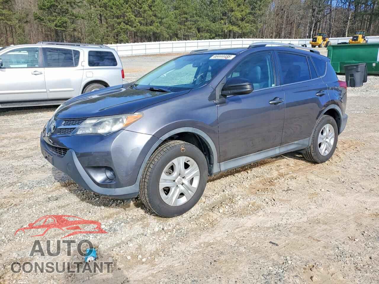 TOYOTA RAV4 2013 - 2T3BFREV5DW122662