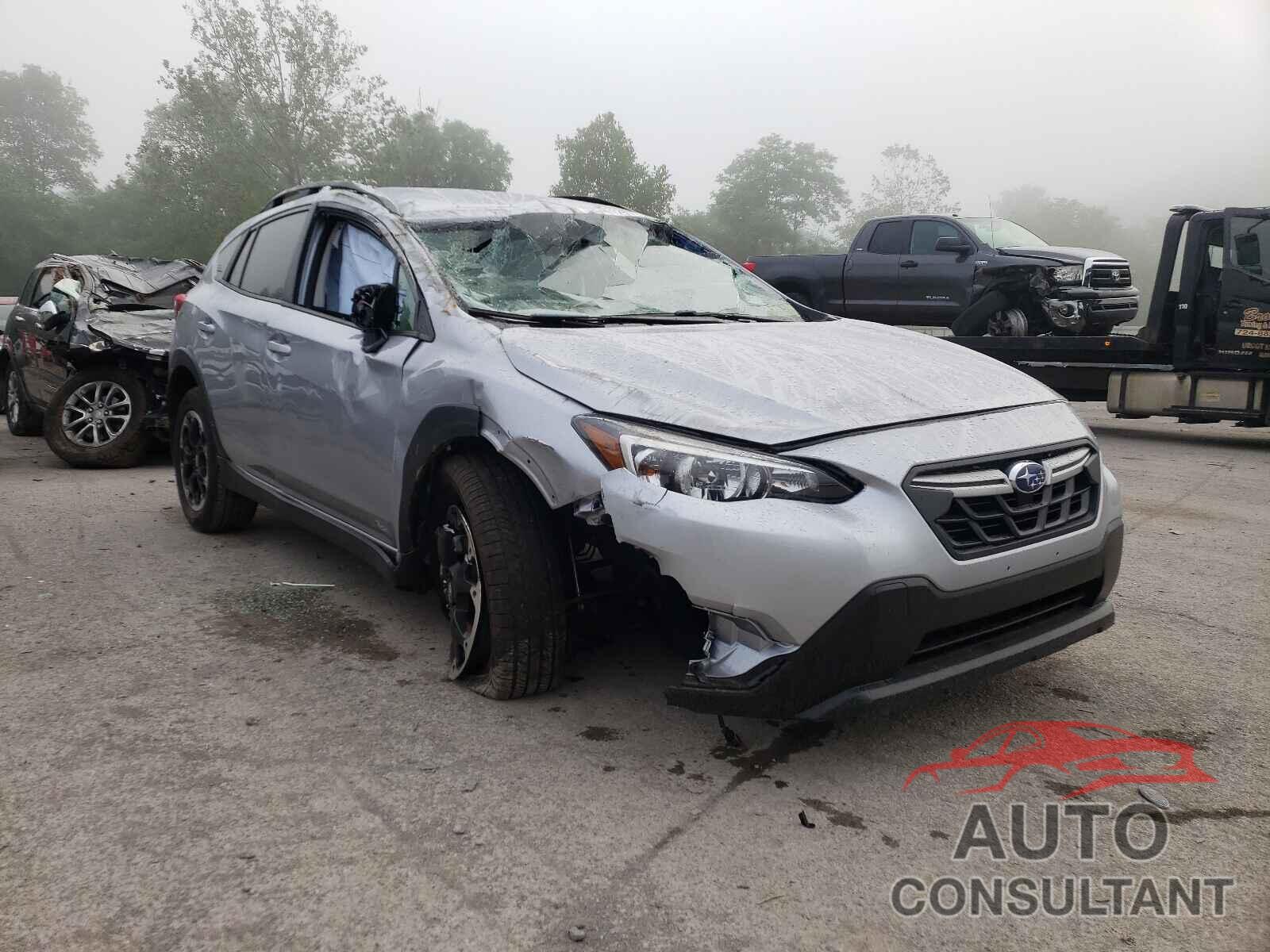 SUBARU CROSSTREK 2021 - JF2GTAPC3M8293896