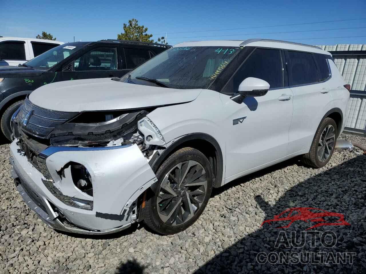 MITSUBISHI OUTLANDER 2023 - JA4T5VA95PZ018664