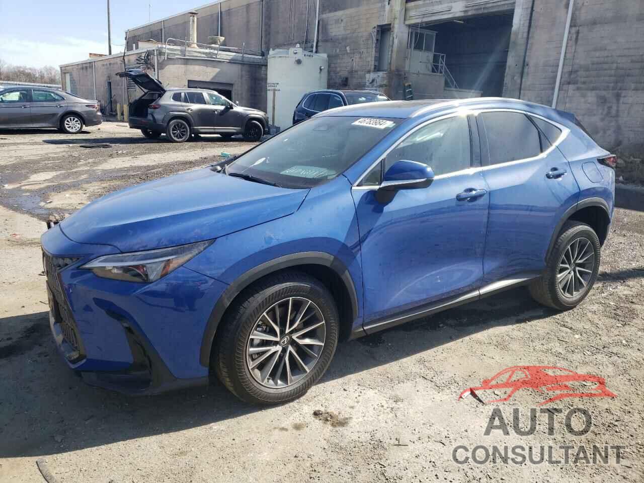 LEXUS NX 350 2024 - 2T2AGCEZ9RC048779