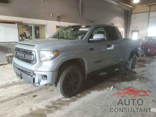 TOYOTA TUNDRA 2017 - 5TFUY5F14HX615774