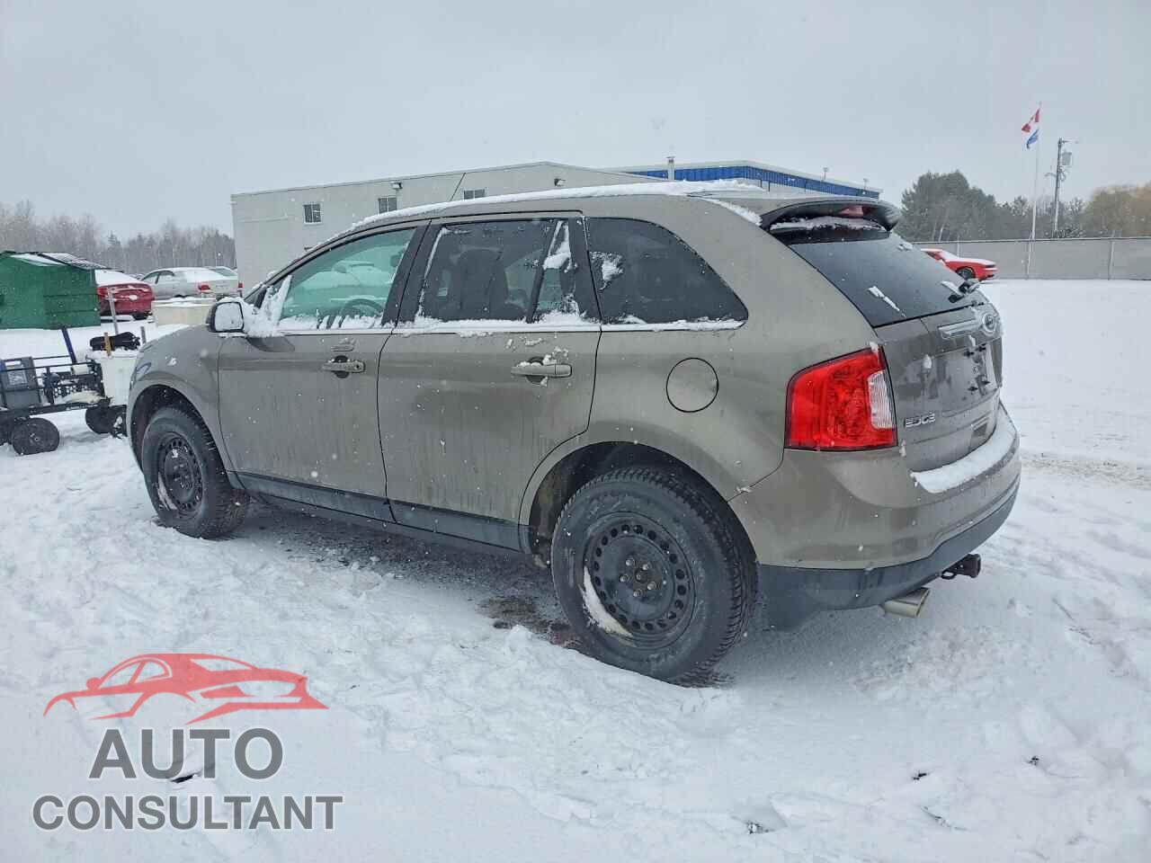 FORD EDGE 2014 - 2FMDK4KC2EBB01617