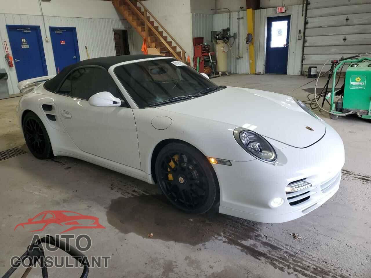 PORSCHE 911 2012 - WP0CD2A90CS773389