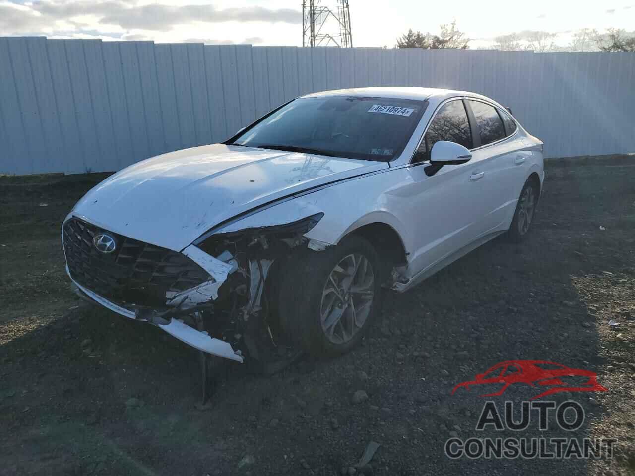 HYUNDAI SONATA 2023 - KMHL64JA3PA295668