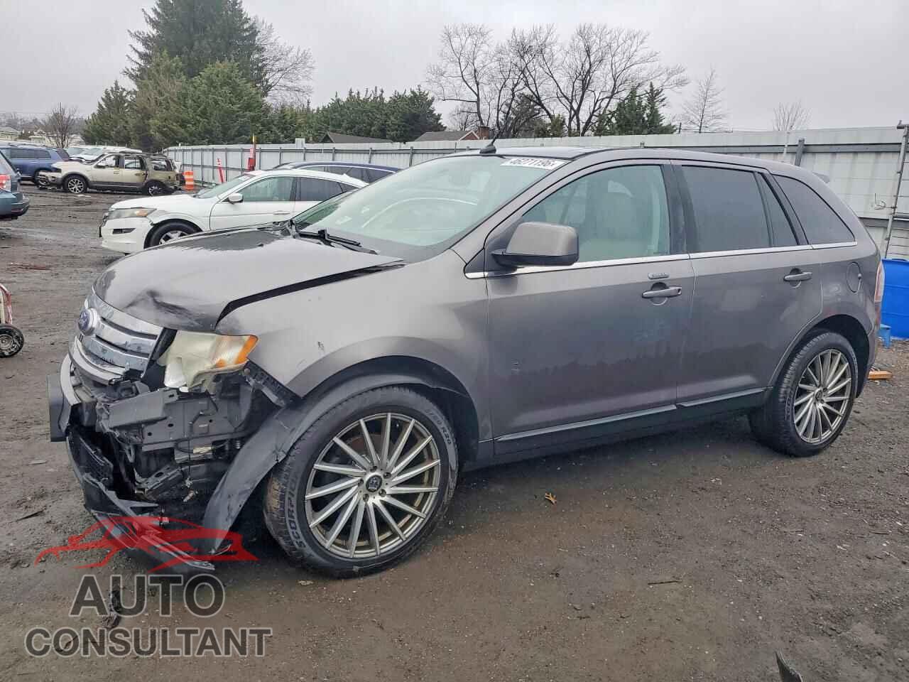 FORD EDGE 2010 - 2FMDK4KC7ABB72516
