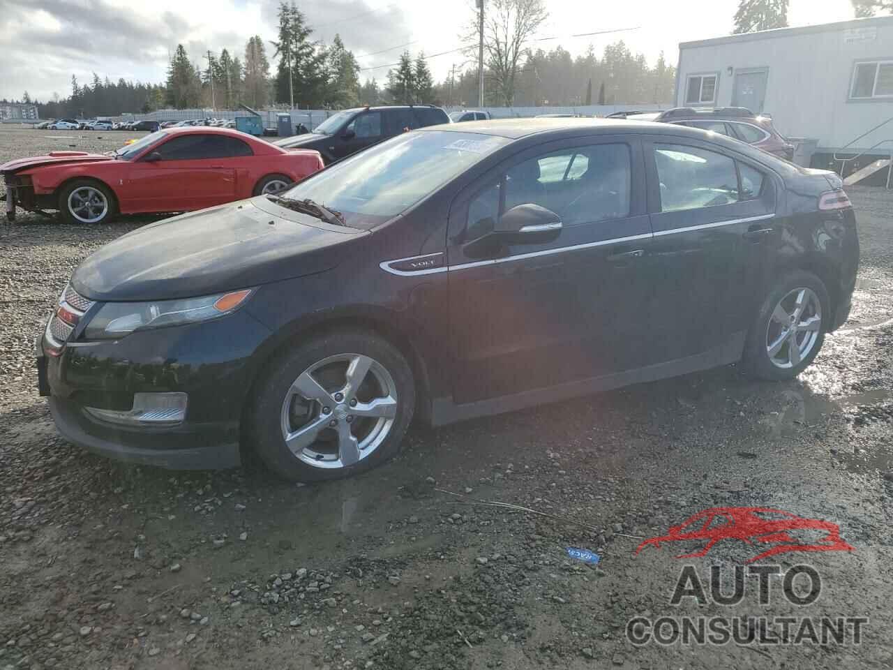 CHEVROLET VOLT 2012 - 1G1RD6E48CU112707