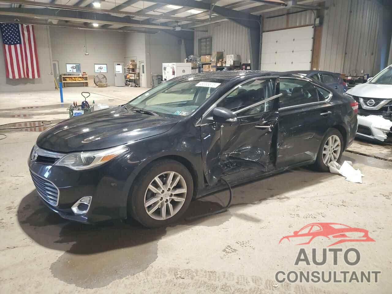 TOYOTA AVALON 2013 - 4T1BK1EB8DU023748