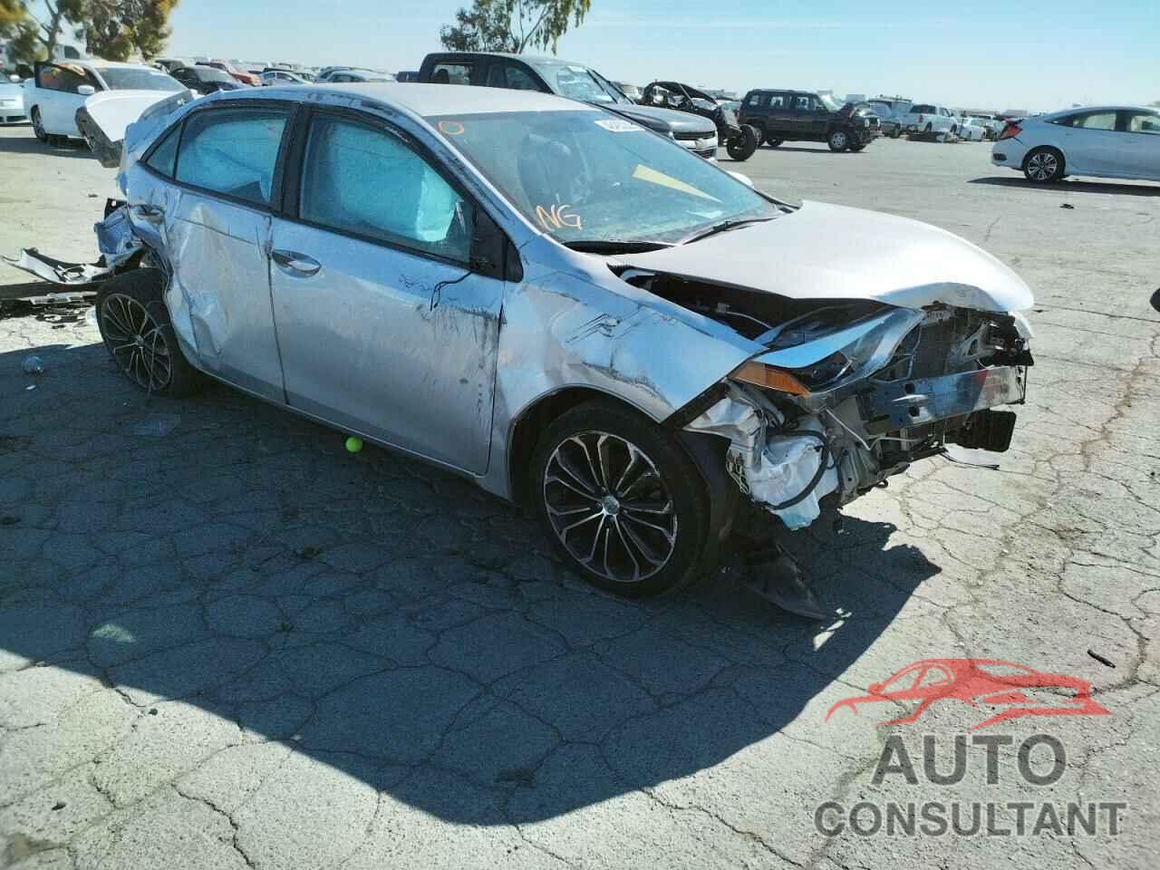 TOYOTA COROLLA 2016 - 5YFBURHEXGP414064