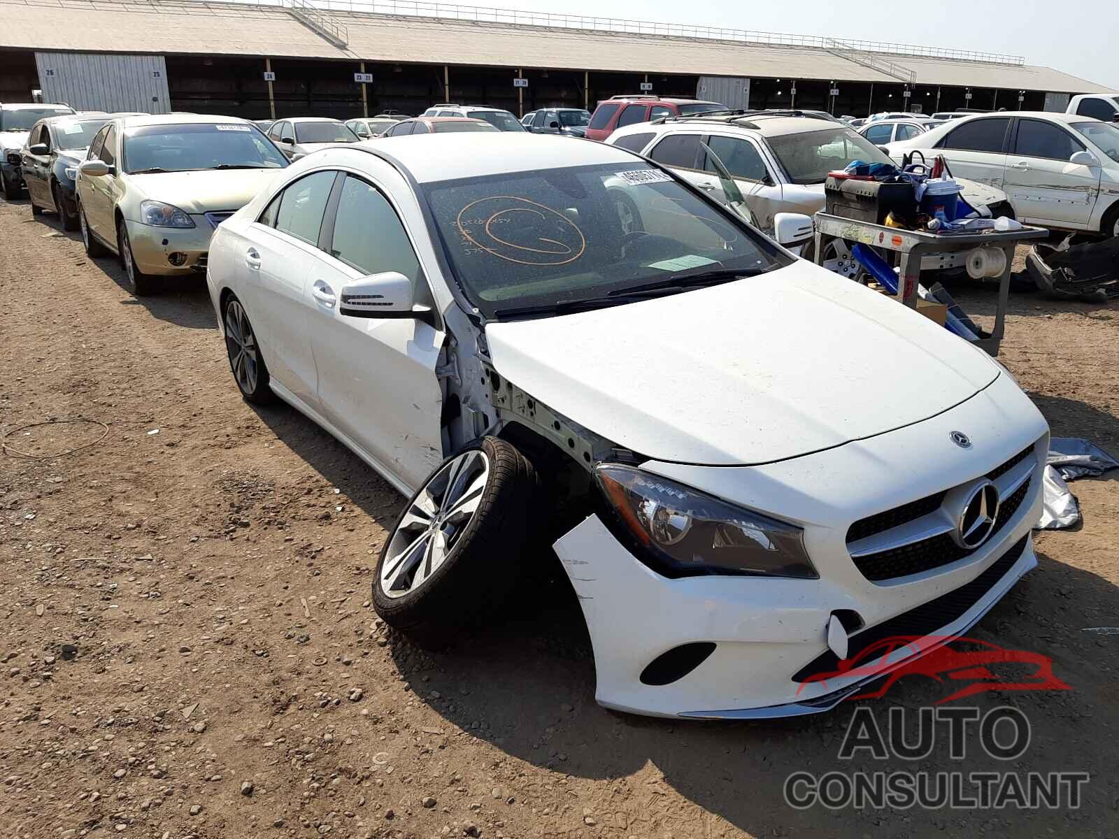 MERCEDES-BENZ C CLASS 2019 - WDDSJ4GB7KN743755