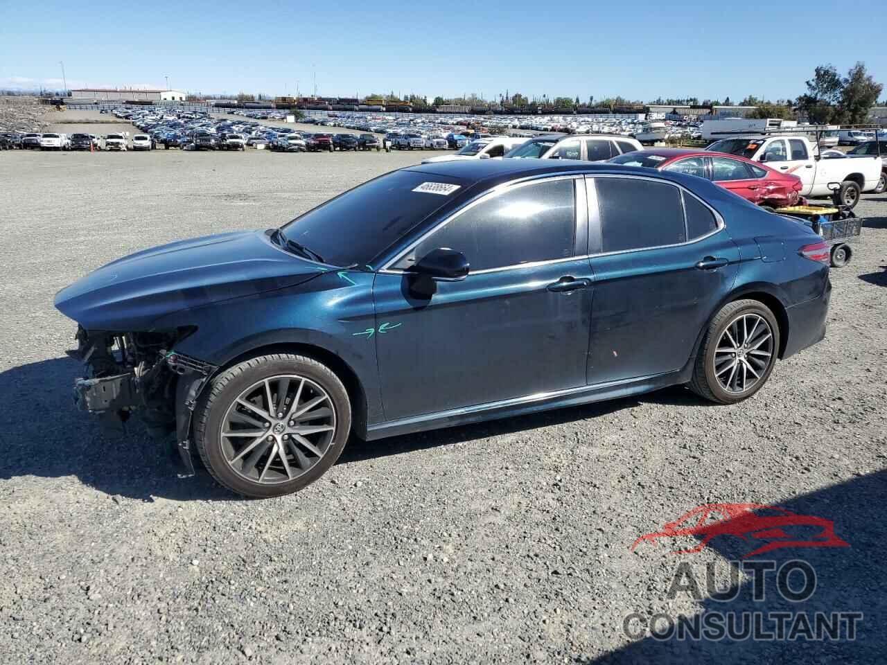 TOYOTA CAMRY 2018 - JTNB11HK7J3027192