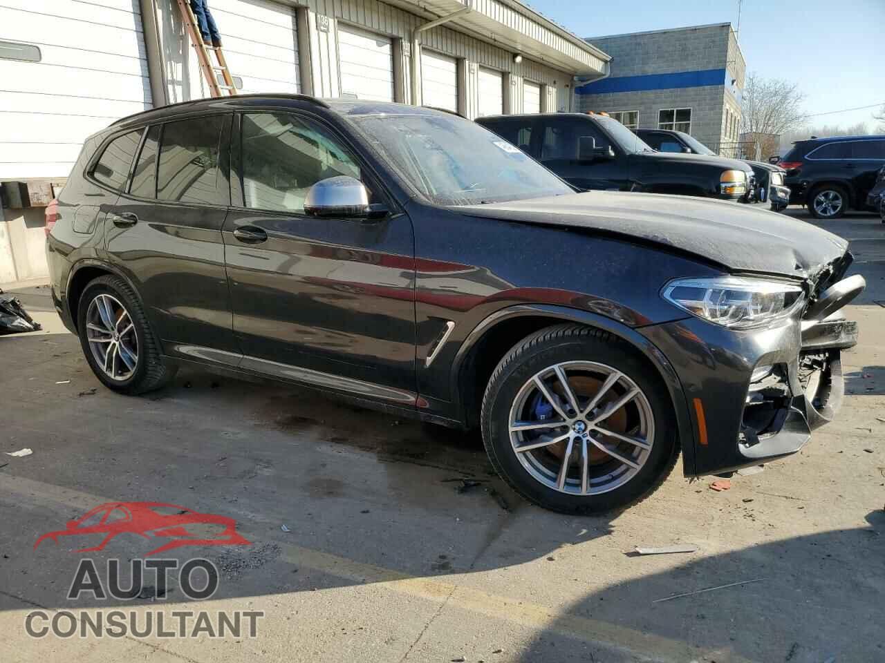 BMW X3 2018 - 5UXTS3C55J0Y97817