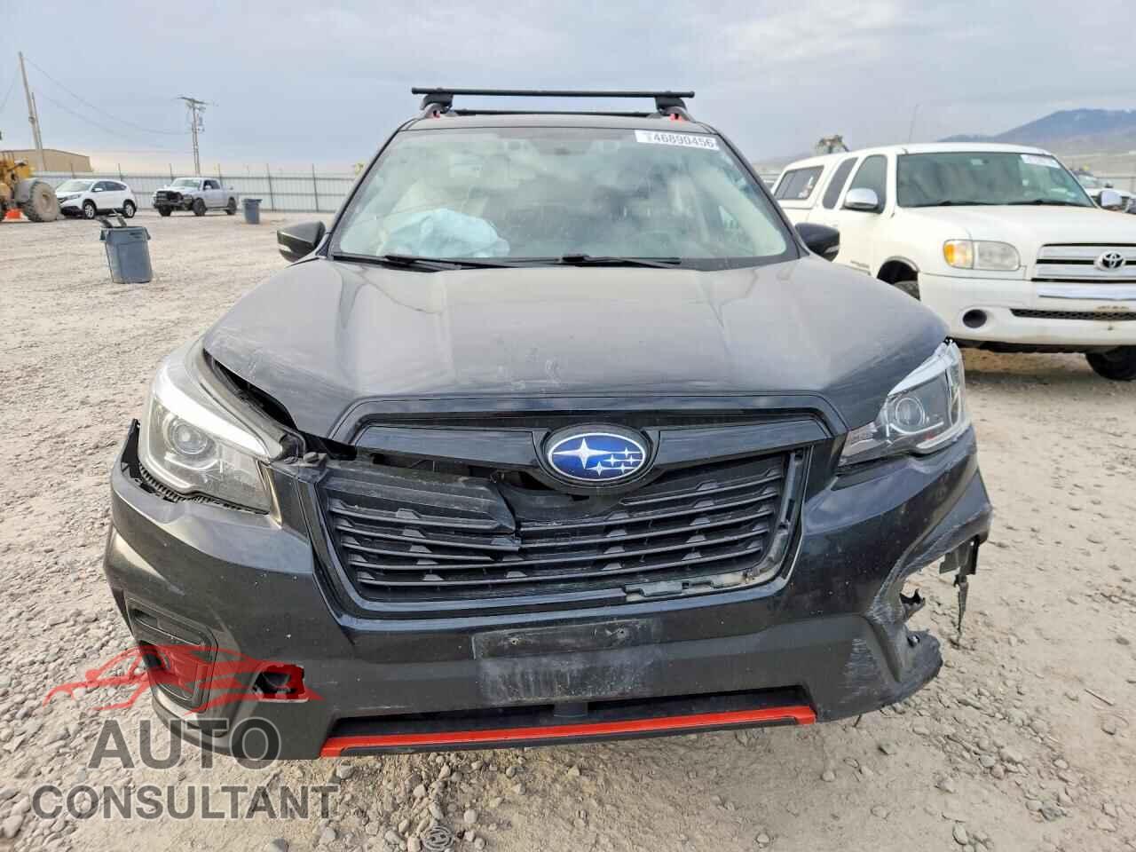 SUBARU FORESTER 2019 - JF2SKAPC8KH455337