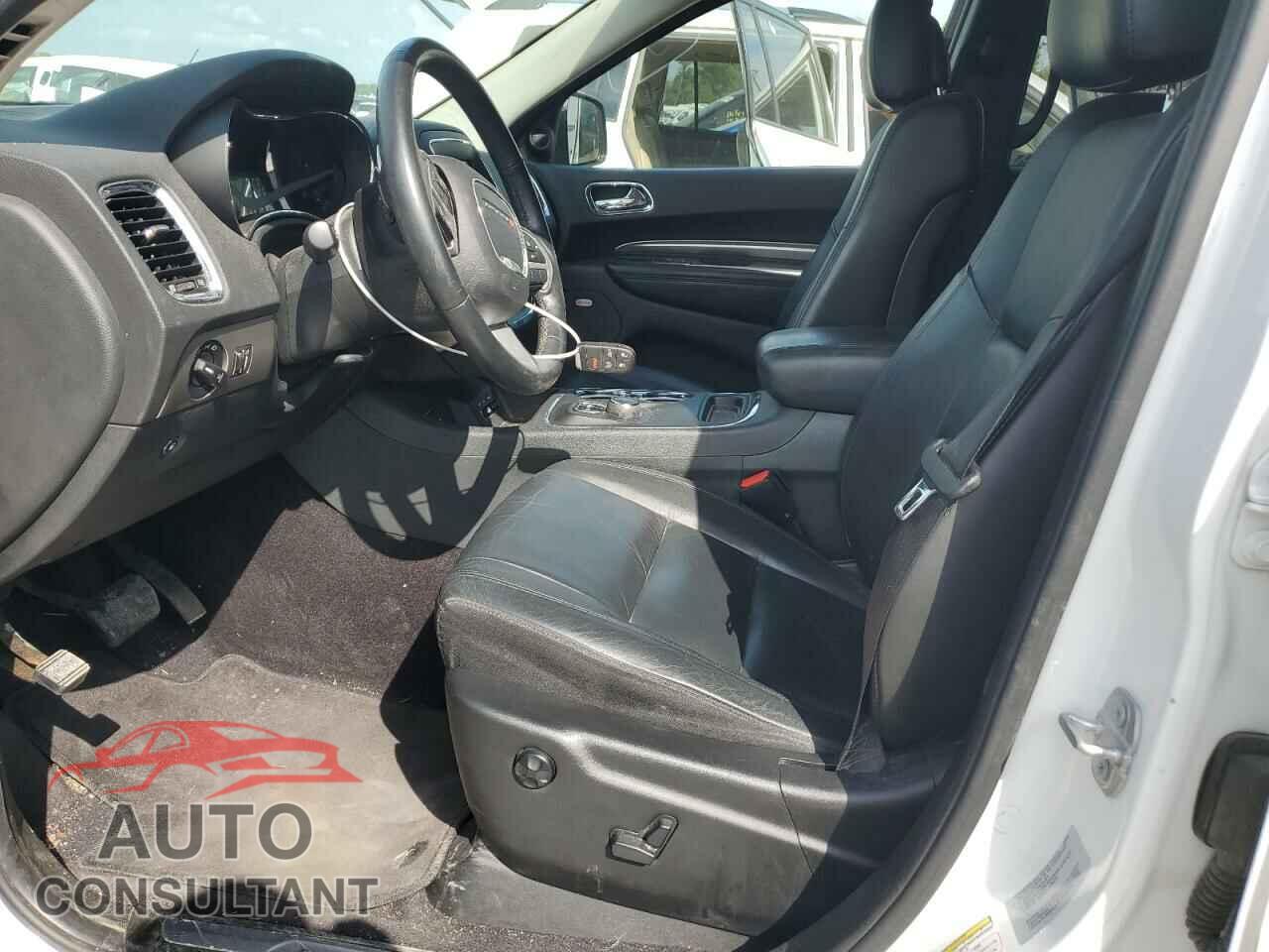 DODGE DURANGO 2017 - 1C4RDJDG5HC855022