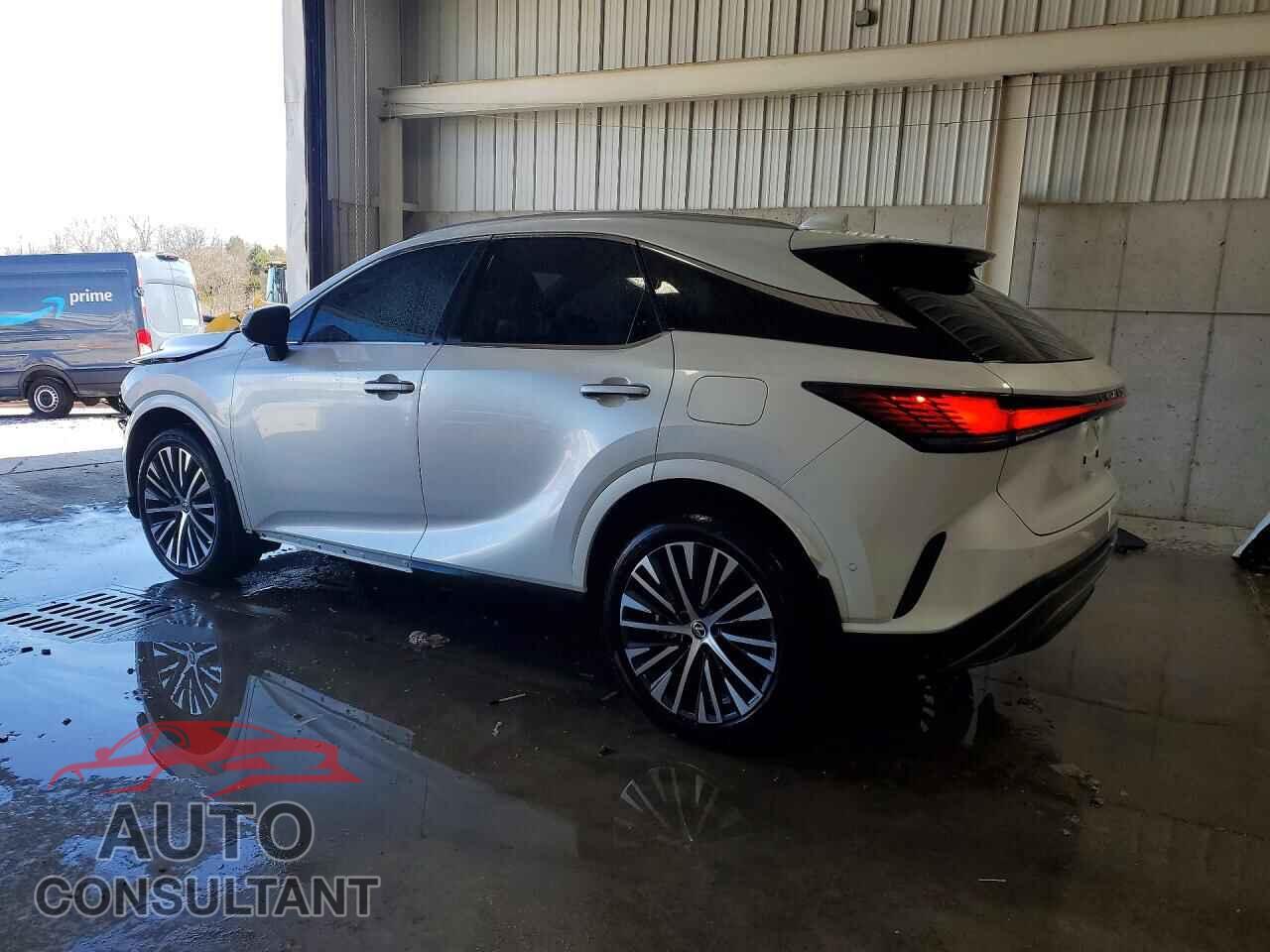 LEXUS UNKNOWN 2025 - 2T2BBMCA2SC080291