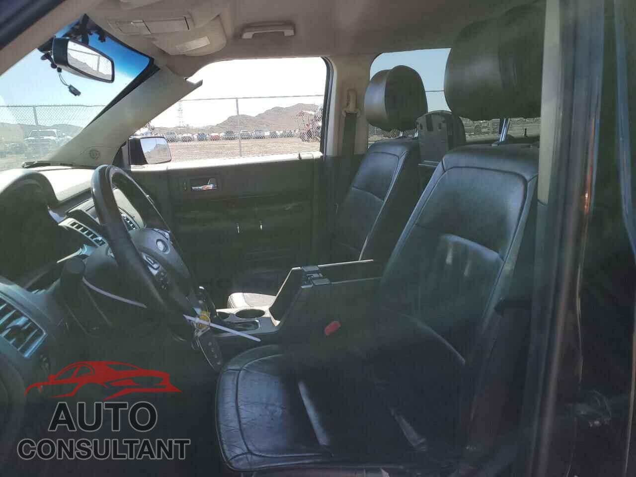 FORD FLEX 2019 - 2FMGK5D82KBA05686
