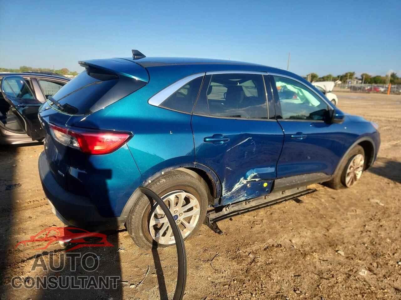 FORD ESCAPE 2020 - 1FMCU9G65LUA04327