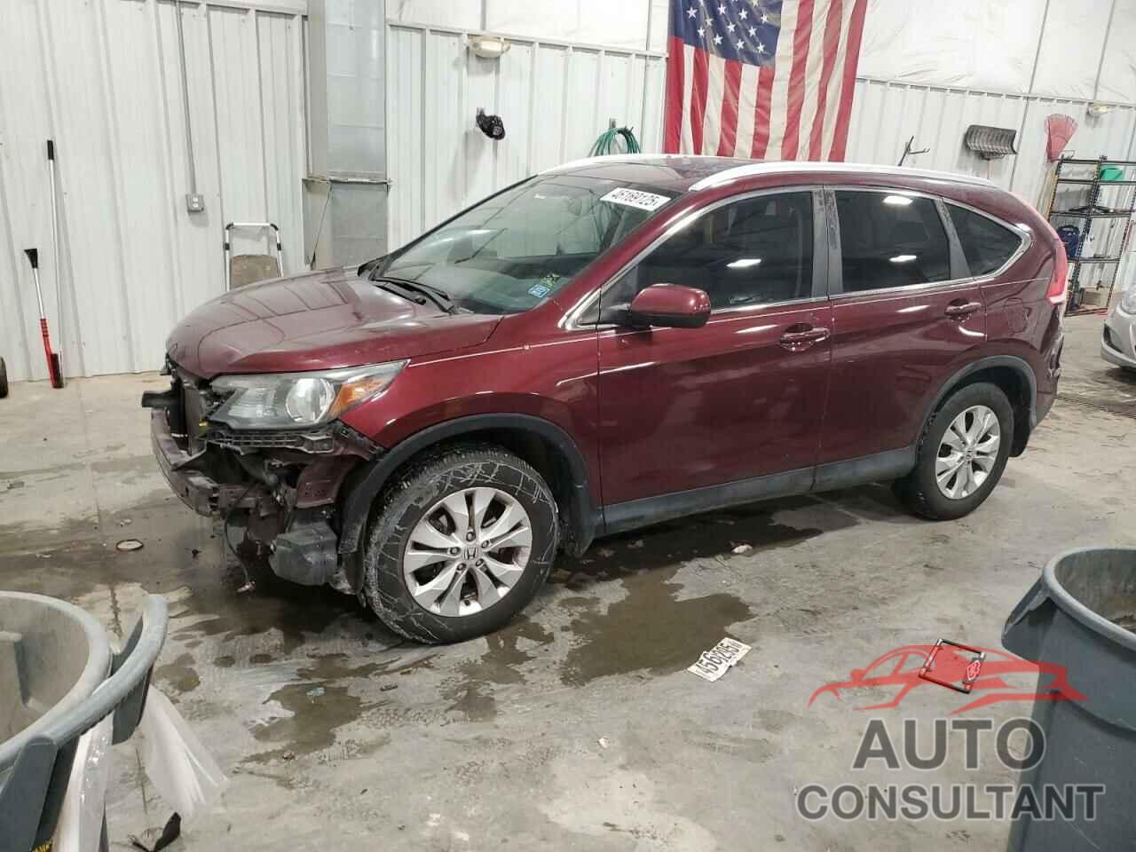 HONDA CRV 2014 - 5J6RM4H72EL016656