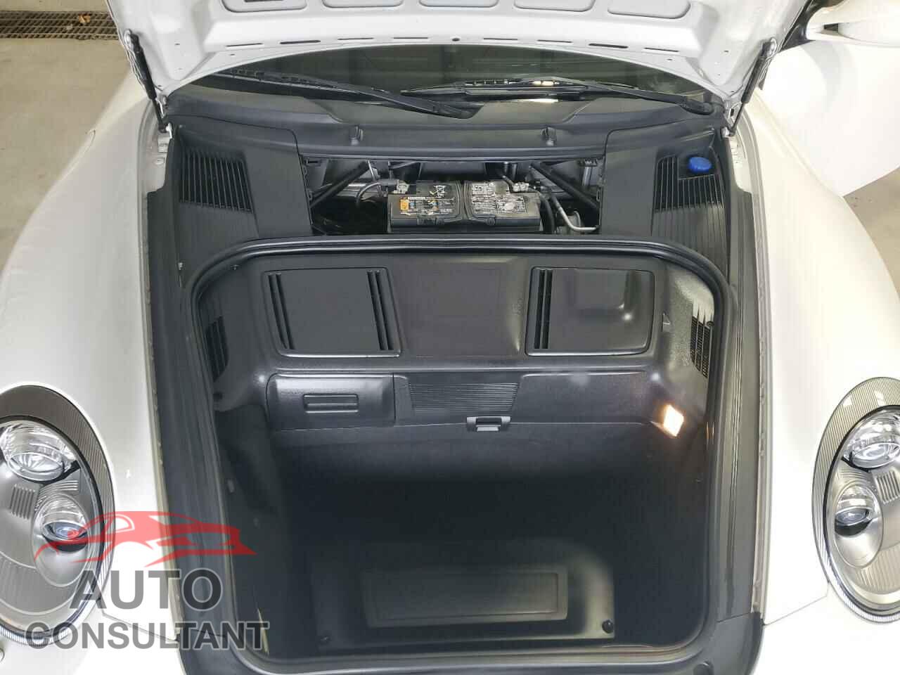 PORSCHE 911 2012 - WP0CD2A90CS773389