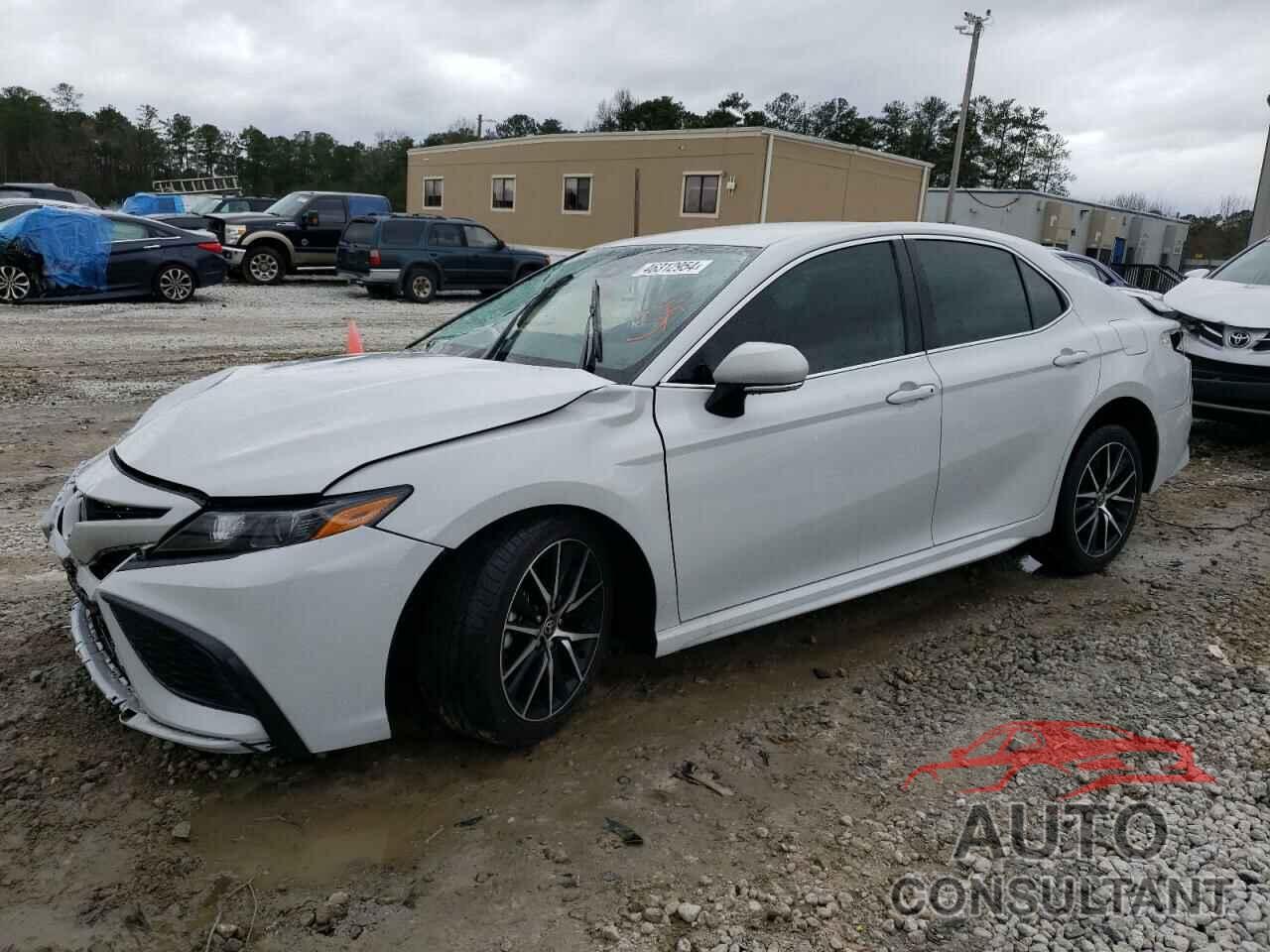 TOYOTA CAMRY 2023 - 4T1G11AK8PU127336