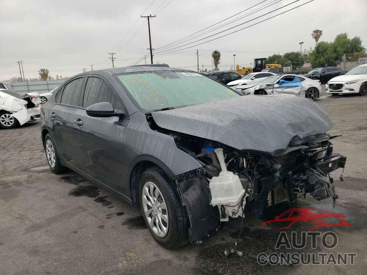 KIA FORTE 2020 - 3KPF24AD2LE235590