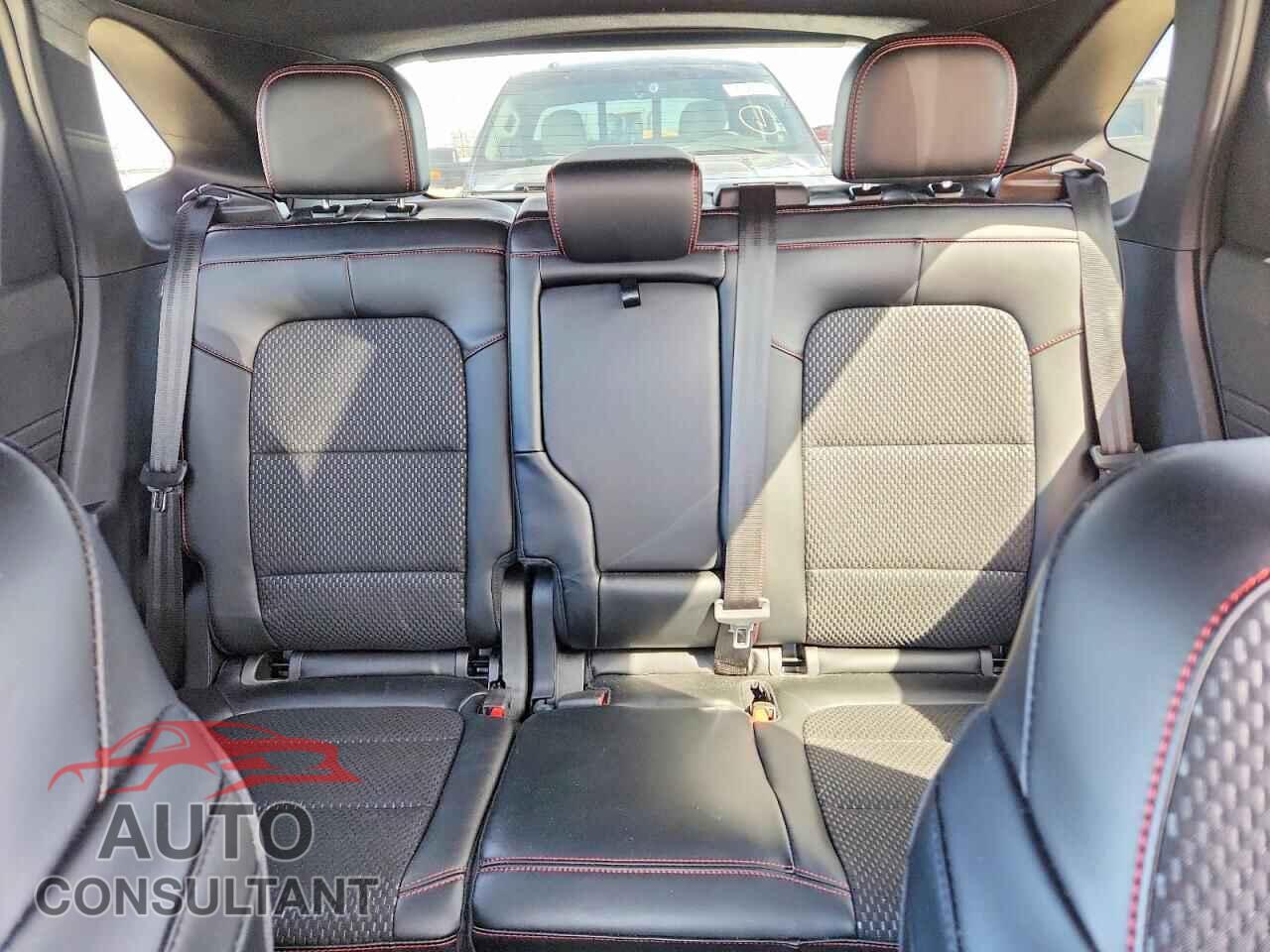 FORD ESCAPE 2024 - 1FMCU9MN3RUB04625