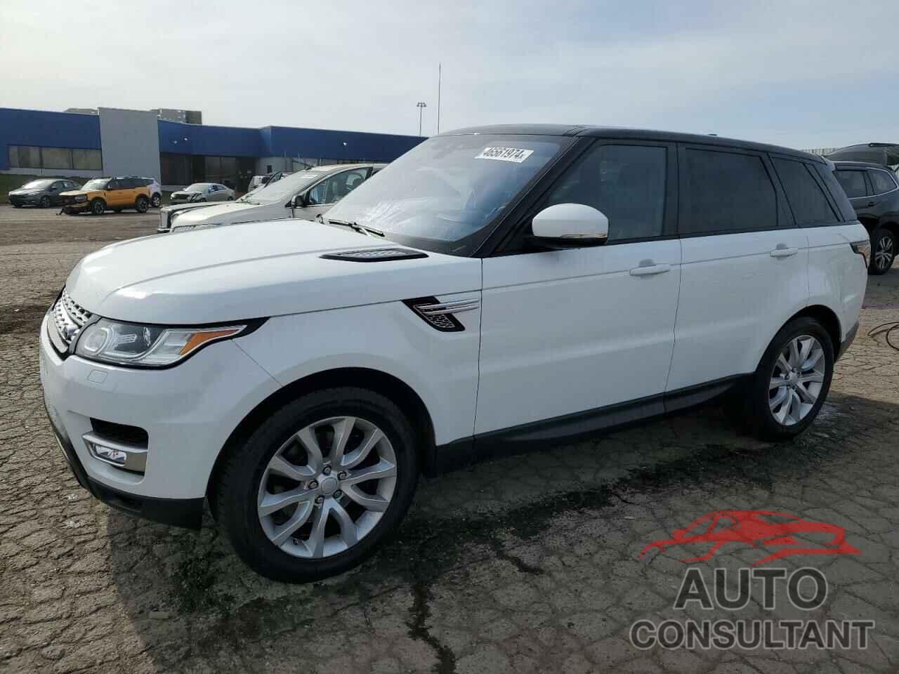 LAND ROVER RANGEROVER 2017 - SALWR2FV6HA676708