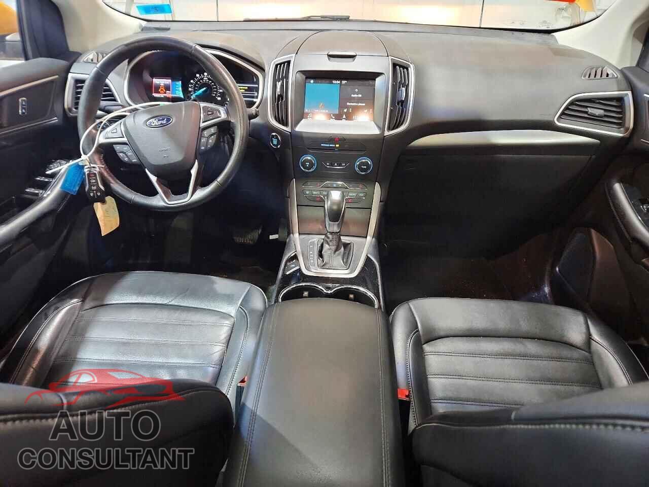 FORD EDGE 2016 - 2FMPK4J85GBC39049