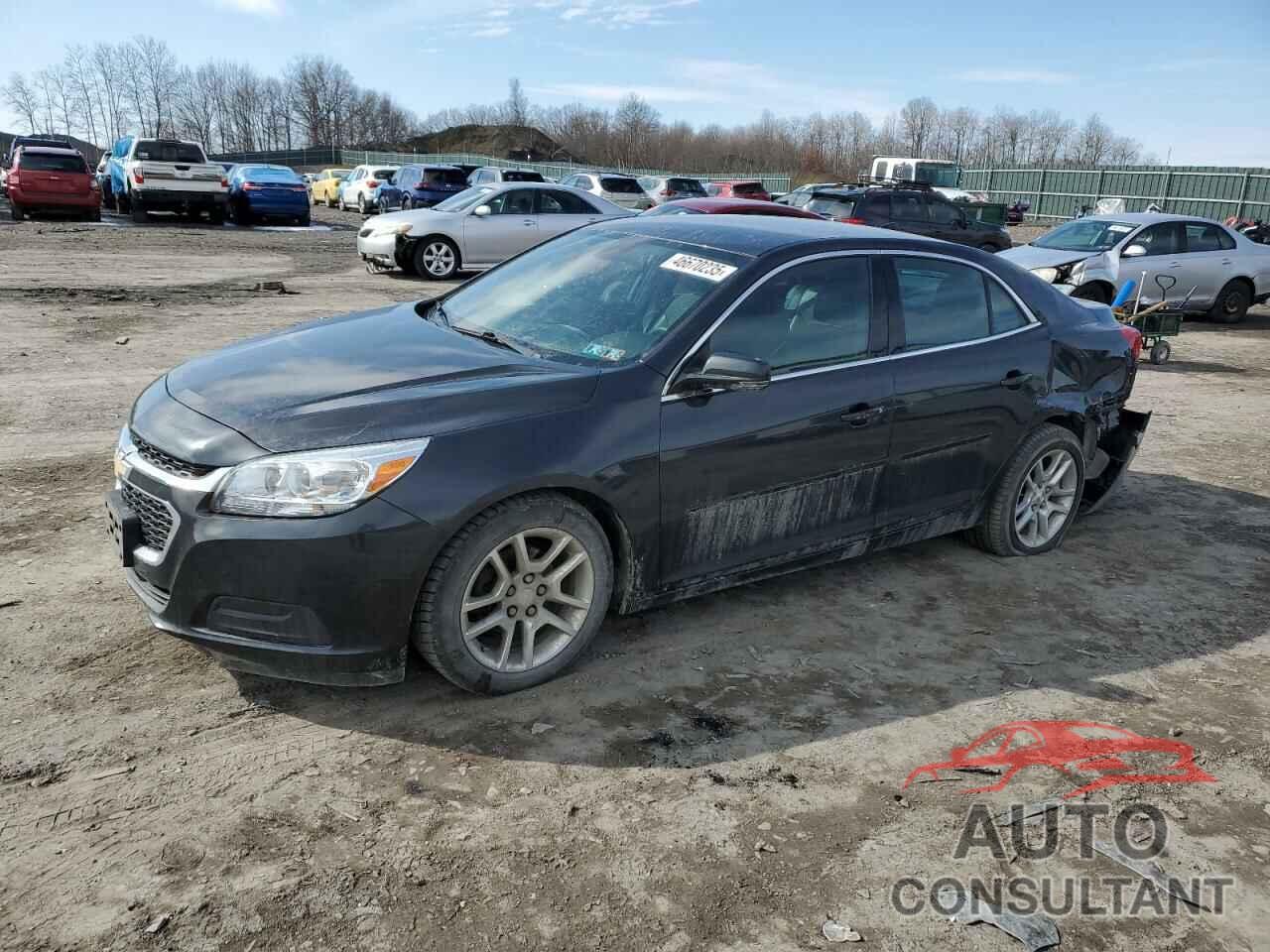 CHEVROLET MALIBU 2014 - 1G11C5SL2EF169224