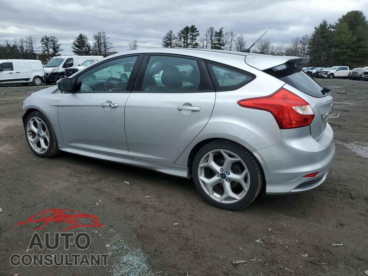 FORD FOCUS 2014 - 1FADP3L97EL298874