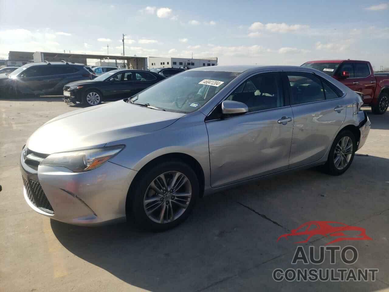 TOYOTA CAMRY 2016 - 4T1BF1FK0GU522891