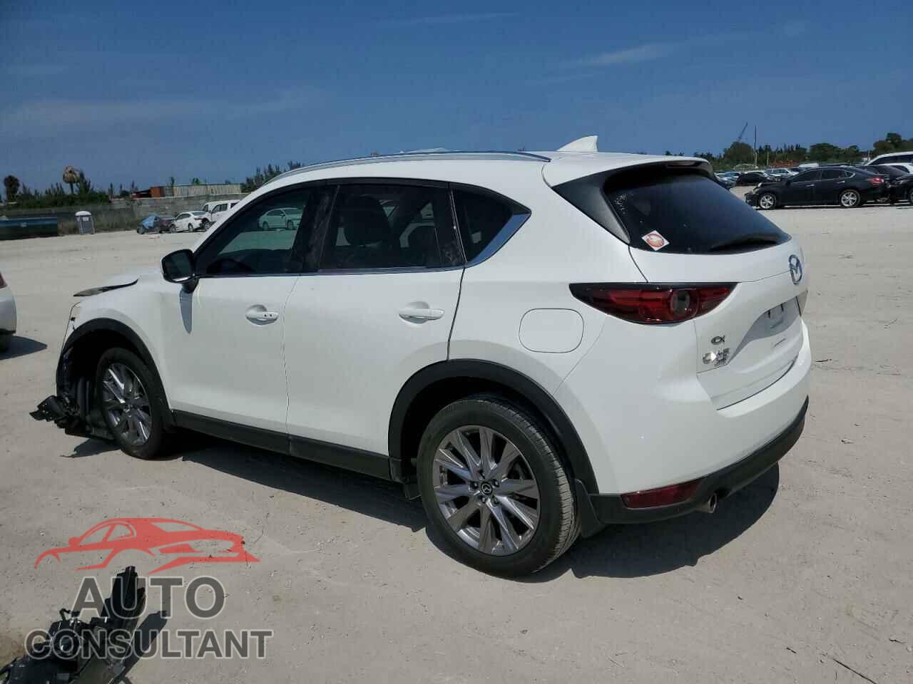 MAZDA CX-5 2020 - JM3KFBDM2L1846474