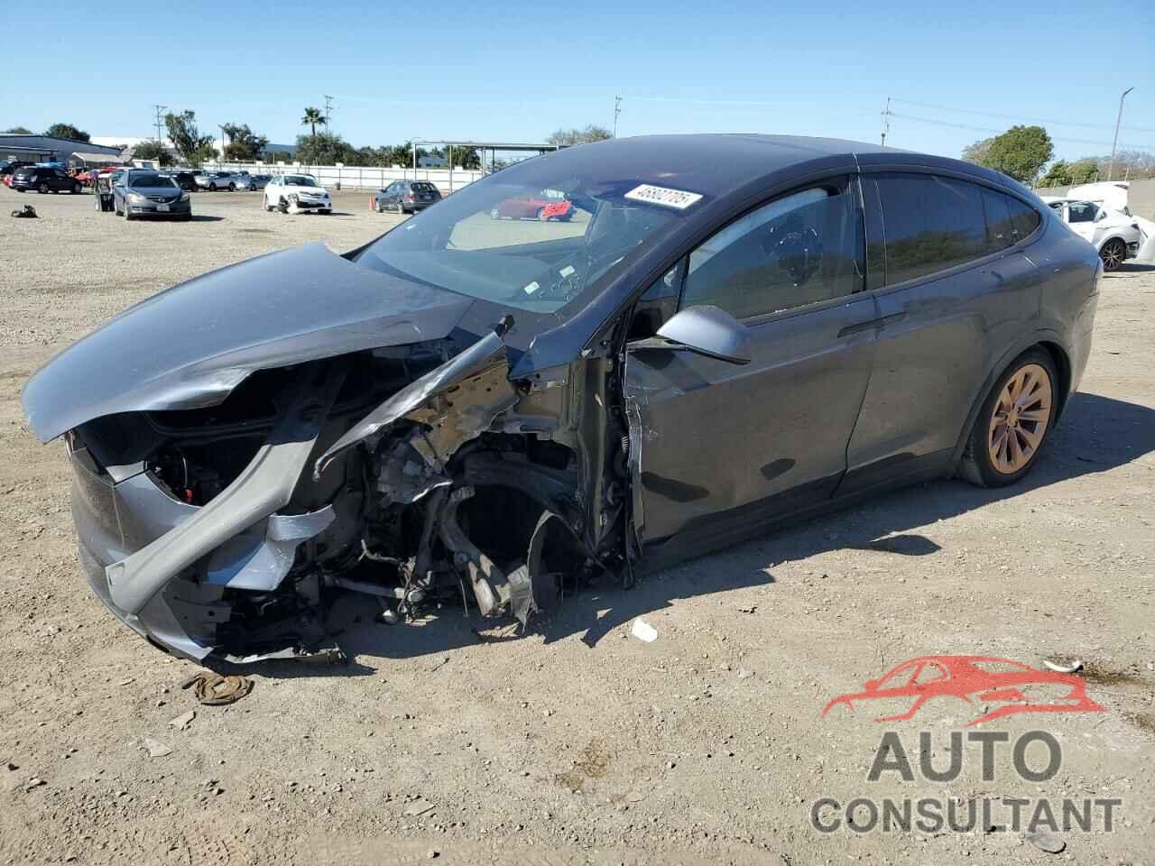 TESLA MODEL X 2020 - 5YJXCBE25LF239111