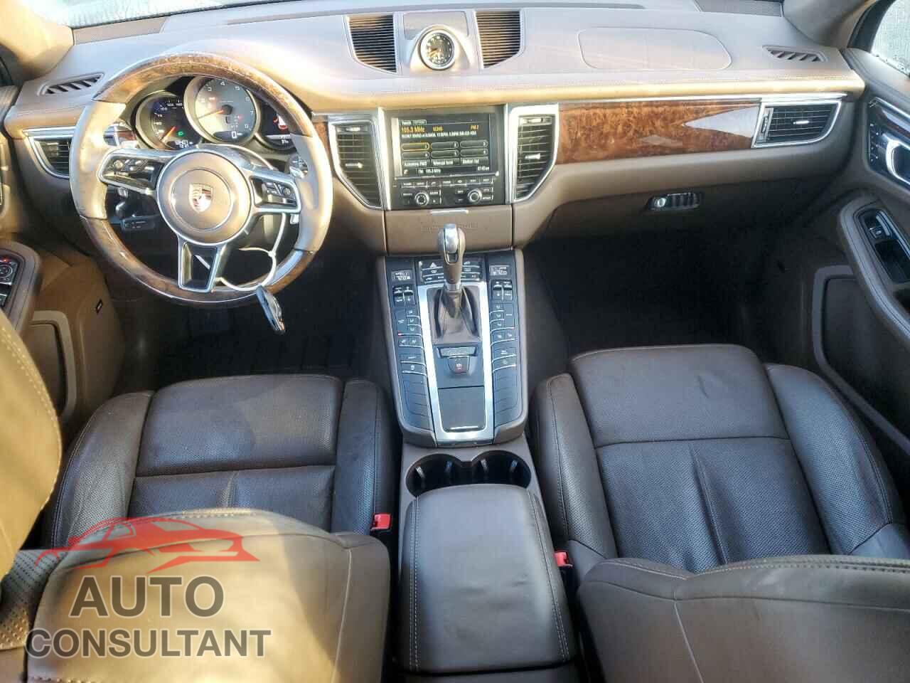 PORSCHE MACAN 2016 - WP1AB2A53GLB51037