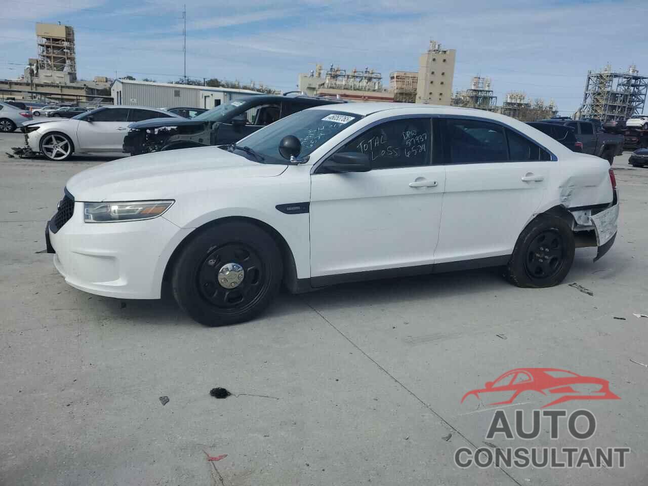 FORD TAURUS 2017 - 1FAHP2L89HG143663