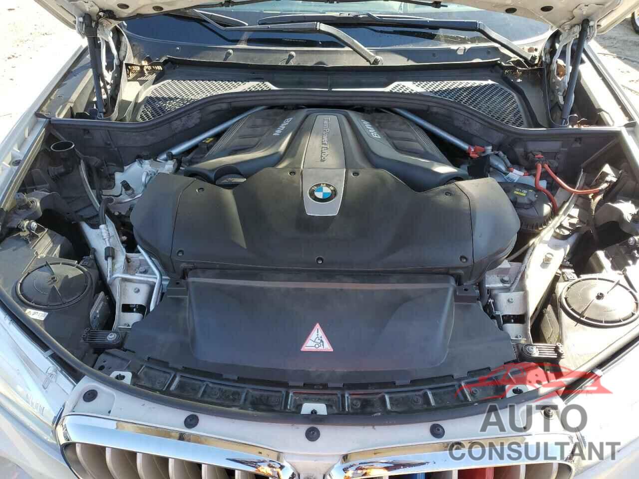 BMW X5 2016 - 5UXKR6C55G0J82294