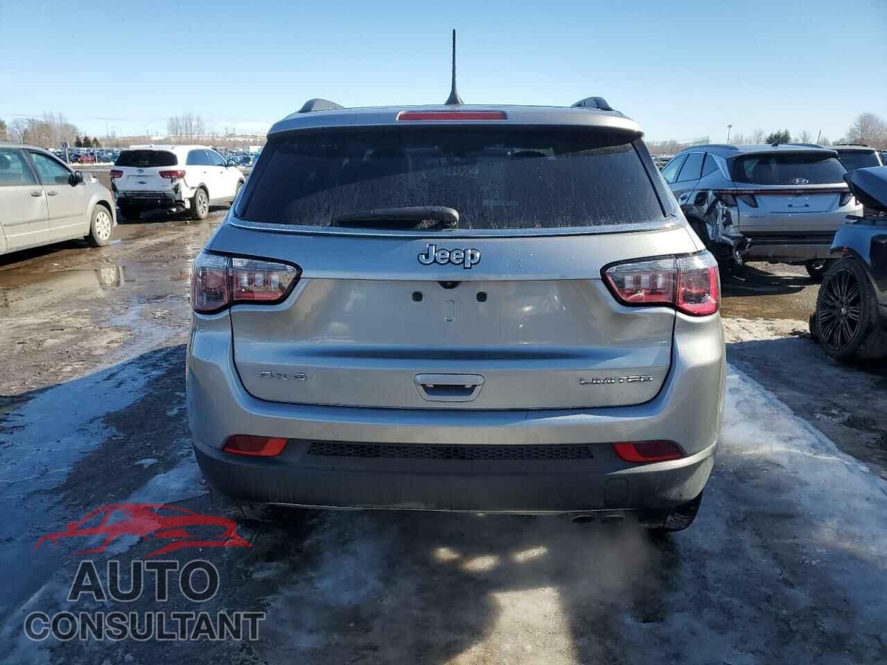 JEEP COMPASS 2020 - 3C4NJDCB3LT220845