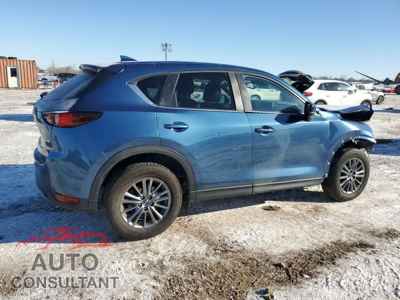 MAZDA CX-5 2017 - JM3KFBCL5H0160290