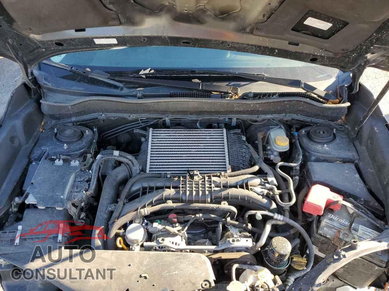 SUBARU FORESTER 2017 - JF2SJGWC8HH447836