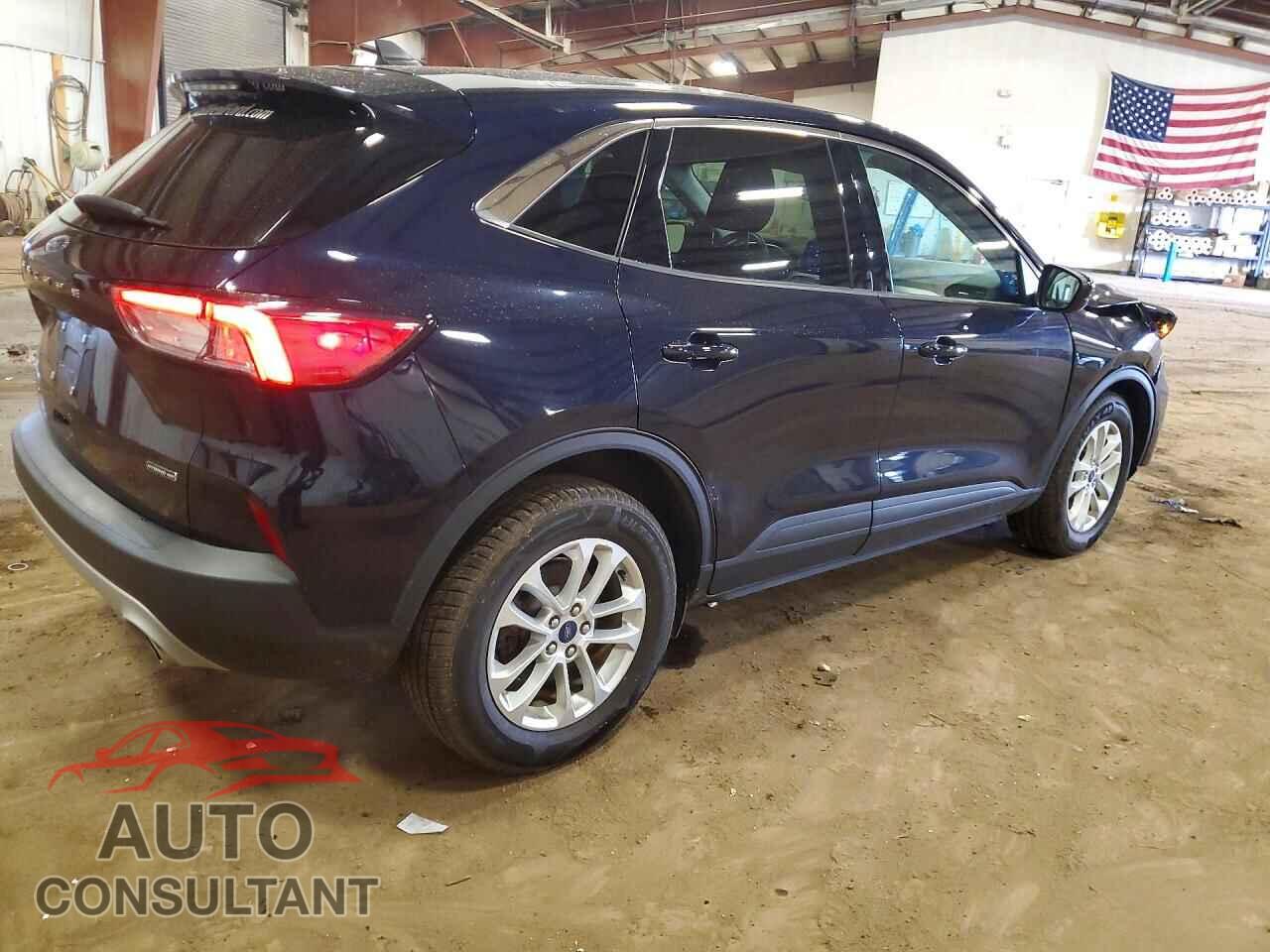 FORD ESCAPE 2021 - 1FMCU9BZ0MUB11370