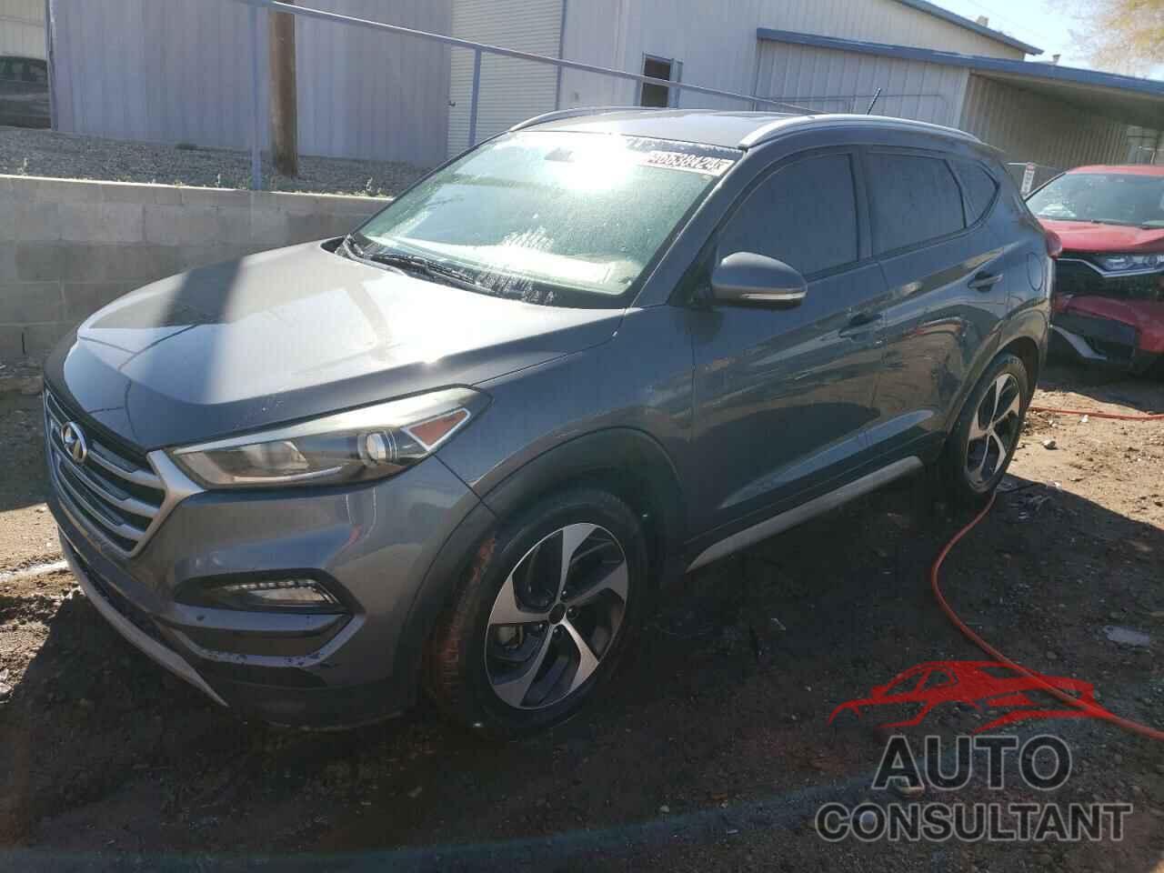 HYUNDAI TUCSON 2017 - KM8J33A27HU387272