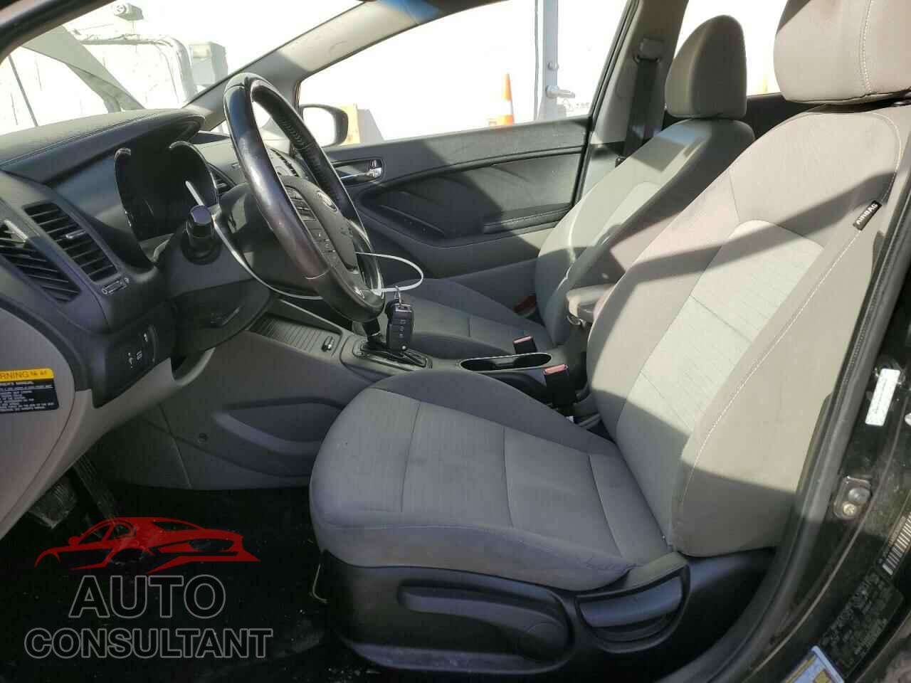 KIA FORTE 2014 - KNAFX4A81E5056618