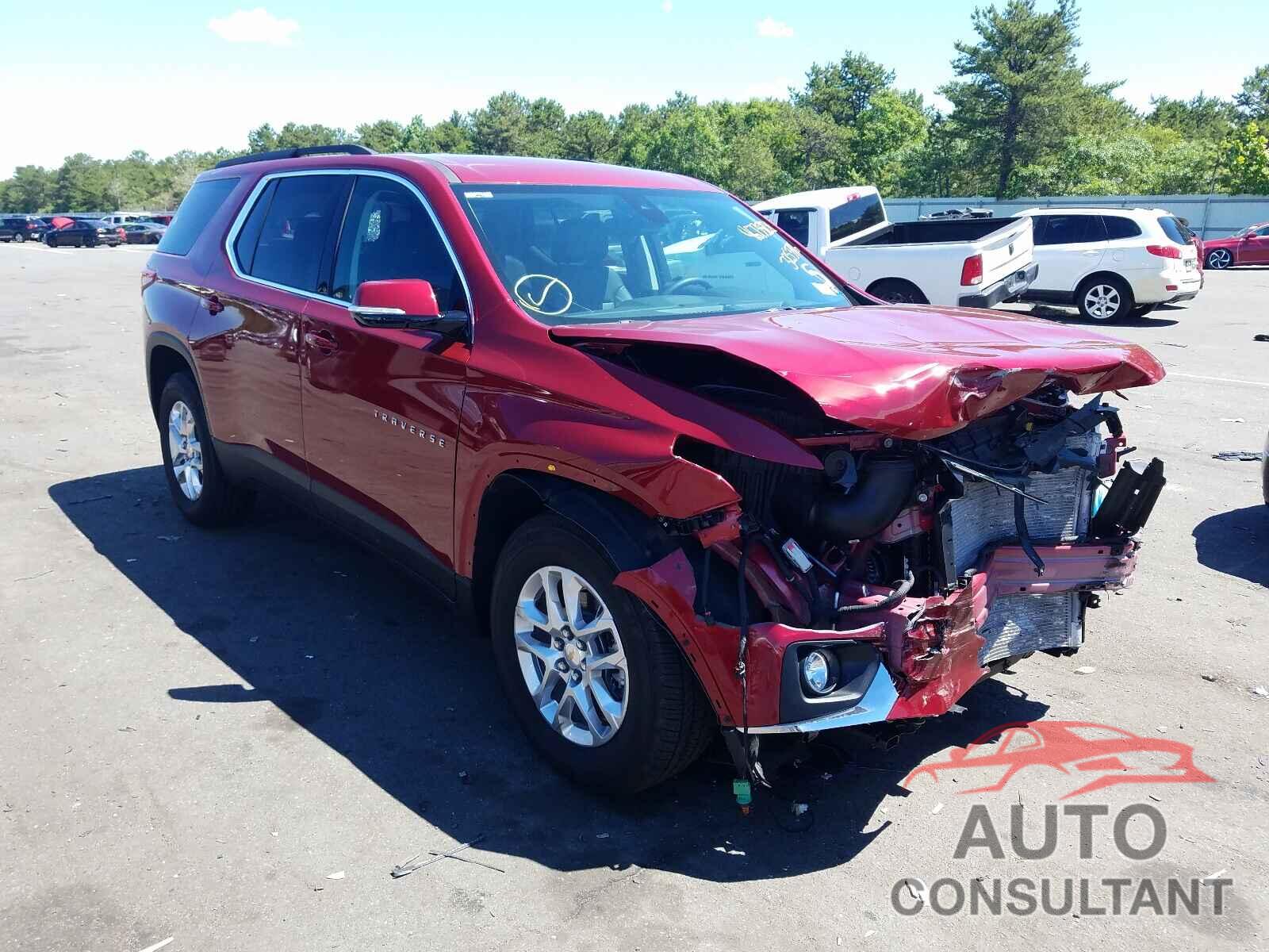 CHEVROLET TRAVERSE 2020 - 1GNEVHKW5LJ325336