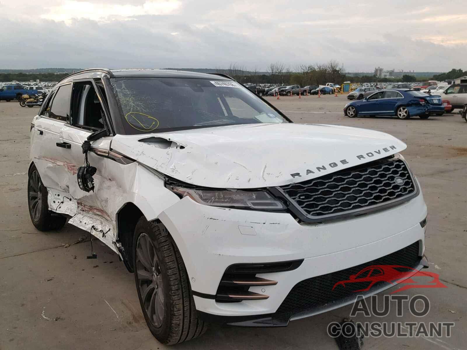 LAND ROVER RANGE ROVER VELAR R-DYNAMIC SE 2018 - SALYL2RVXJA744293