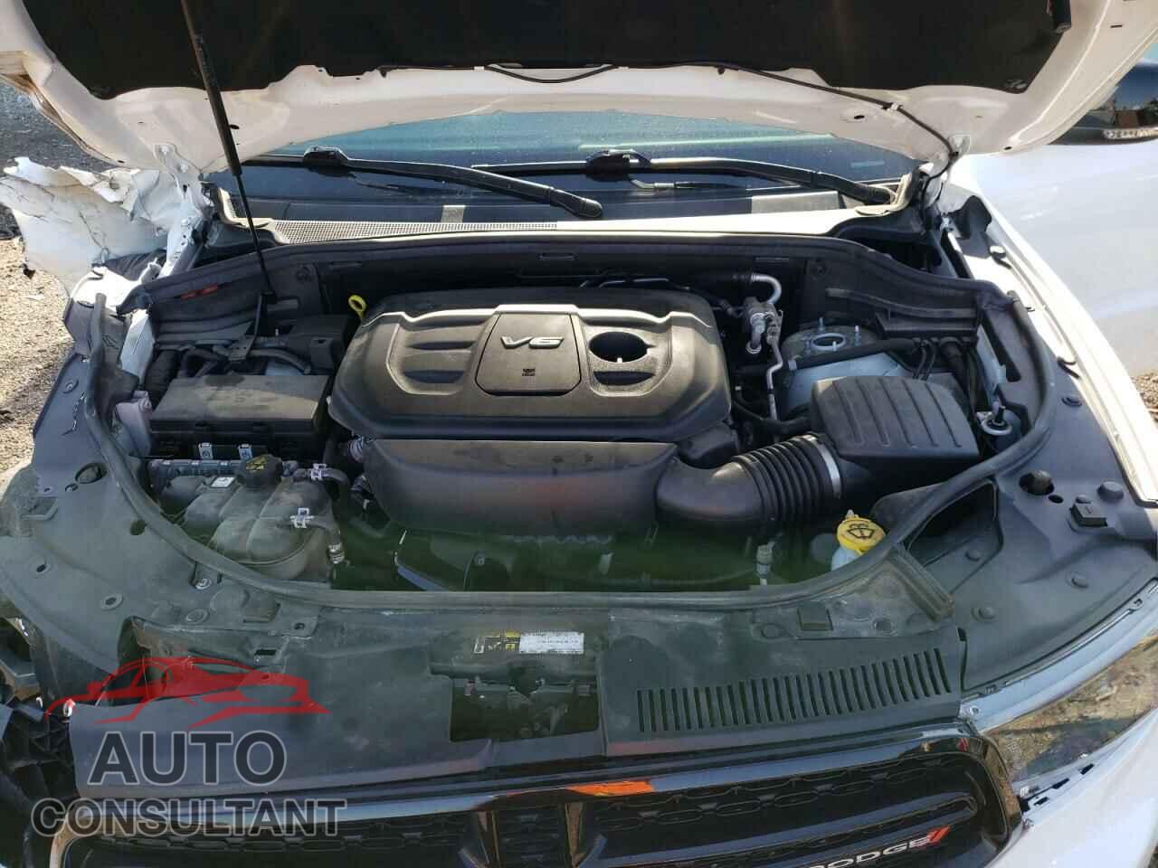 DODGE DURANGO 2016 - 1C4RDJDG7GC430402