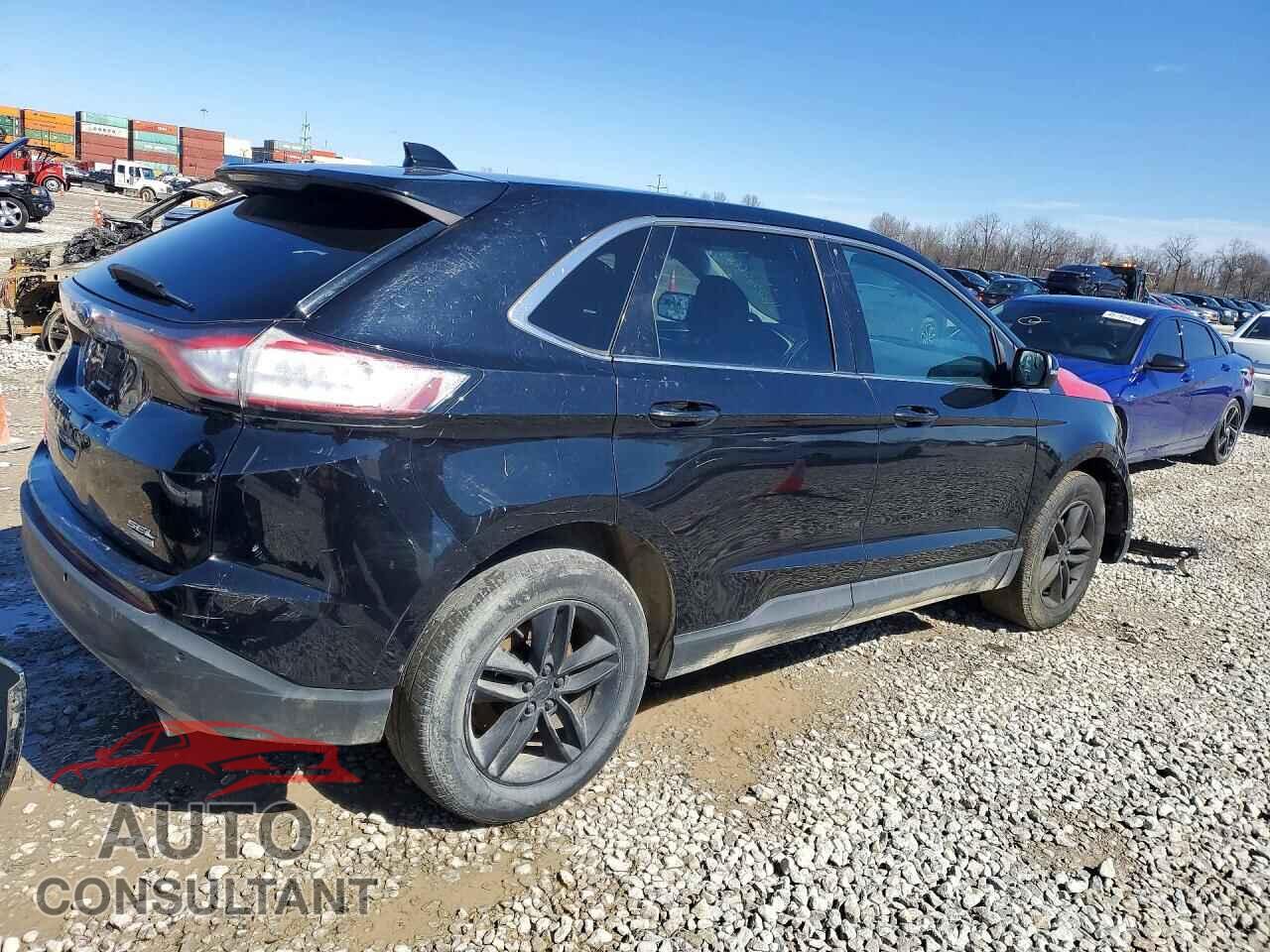 FORD EDGE 2017 - 2FMPK3J92HBB30133