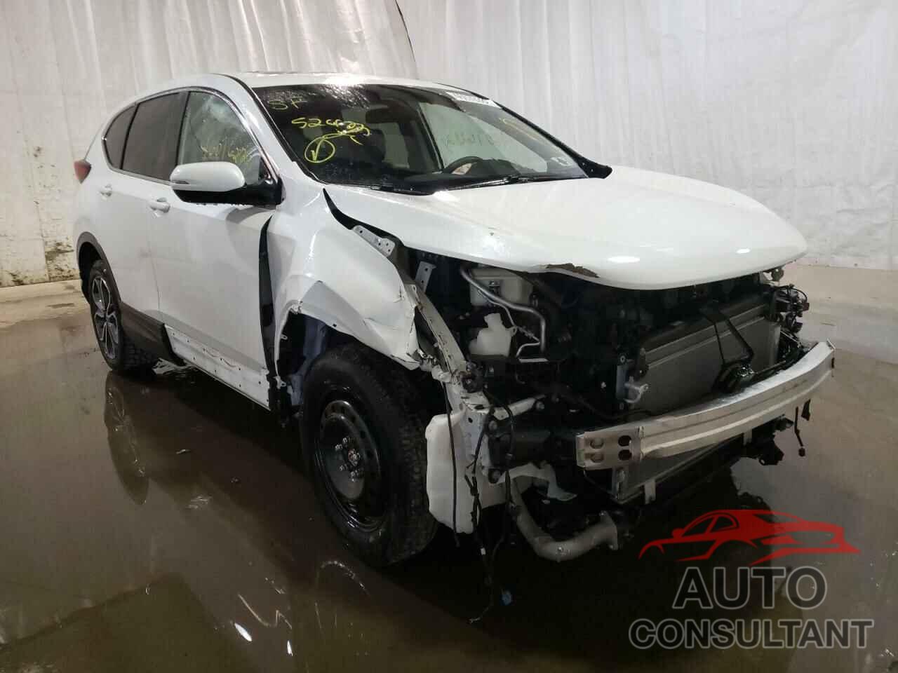 HONDA CRV 2021 - 2HKRW2H5XMH653977